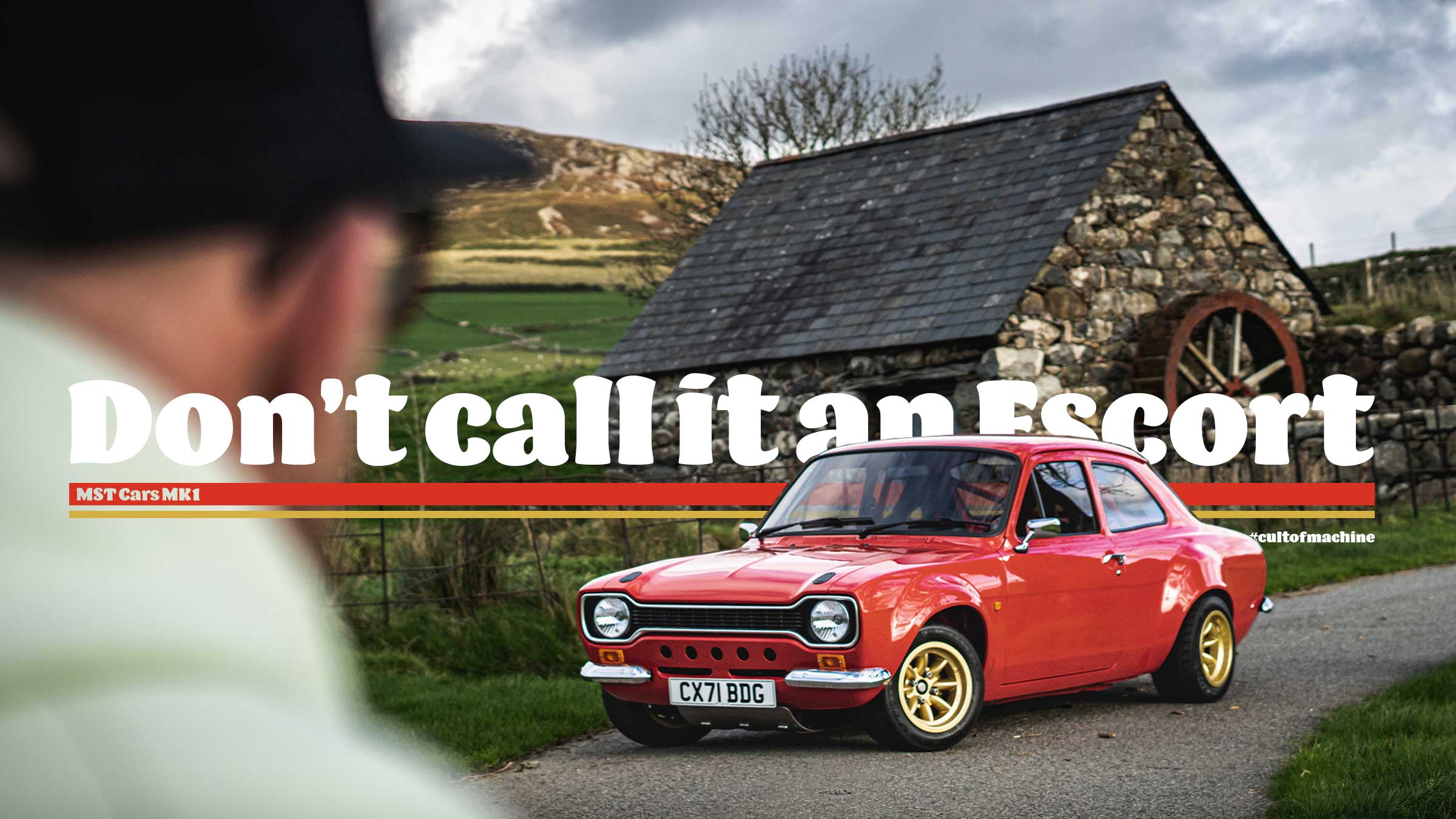 Don’t call it an Escort: MST Cars Mk1