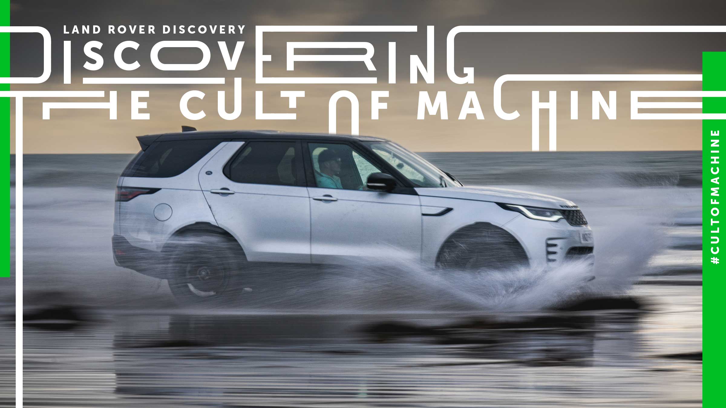 Discovery-ing the Cult of Machine