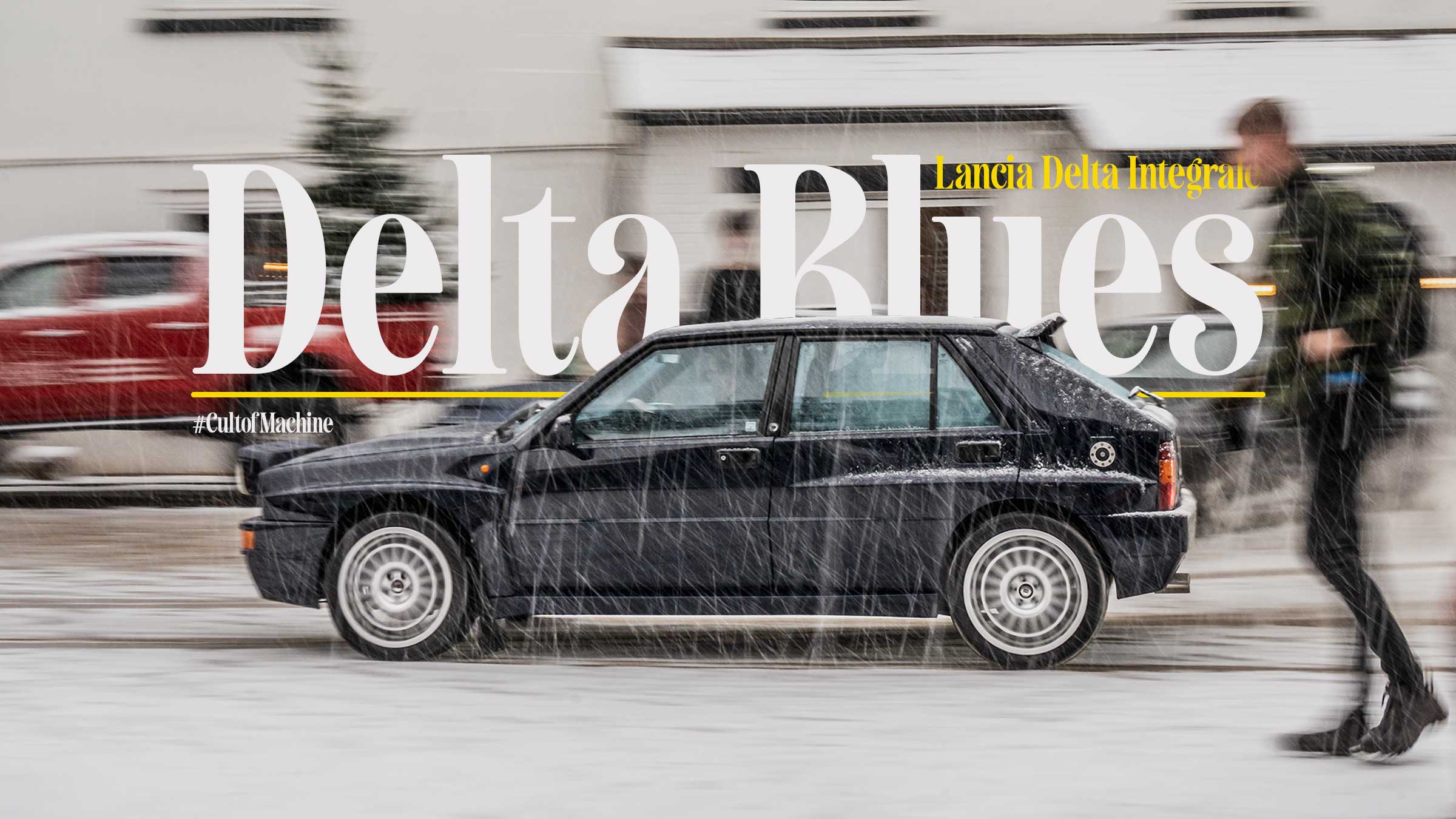 Delta blues: the Integrale’s final form