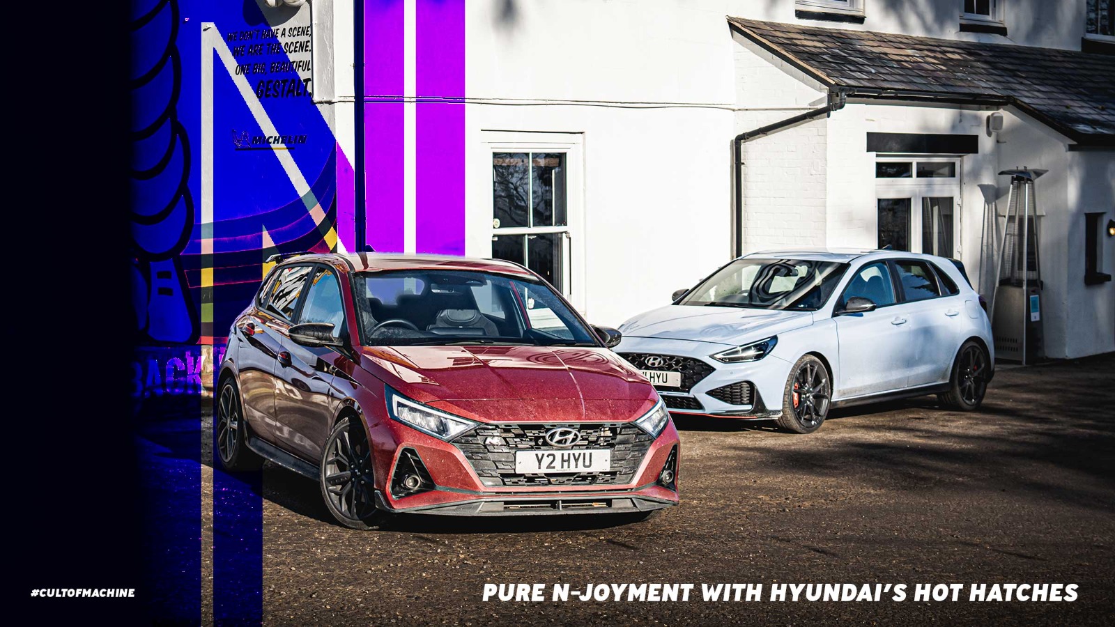 N-thusiast cars: Hyundai’s hot hatches