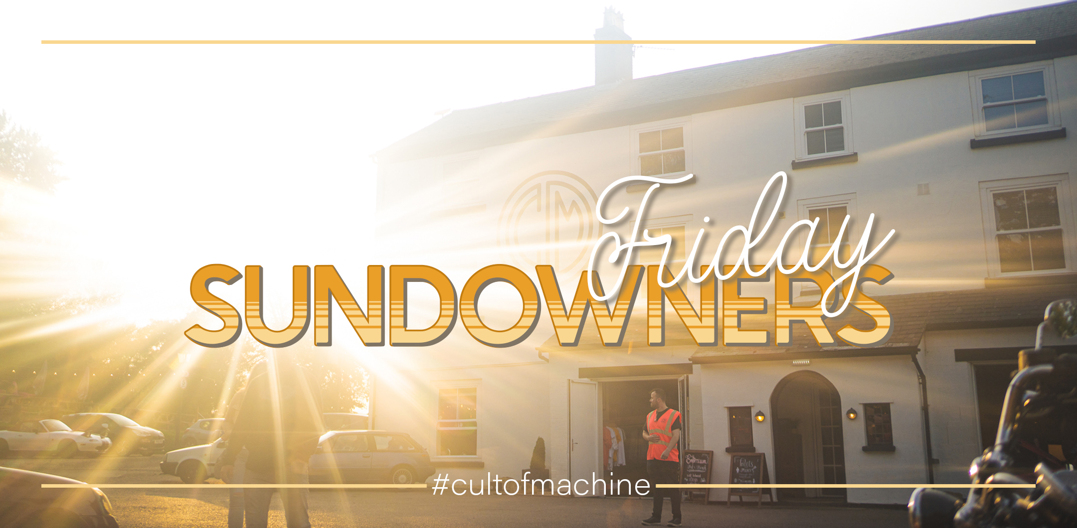 Friday Sundowners: The Hill, The Hut, and The Bowl – 26 July