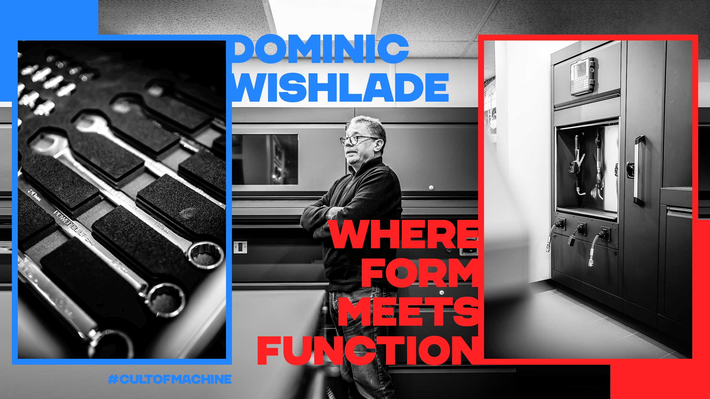 Dura’s Dominic Wishlade: where form meets function