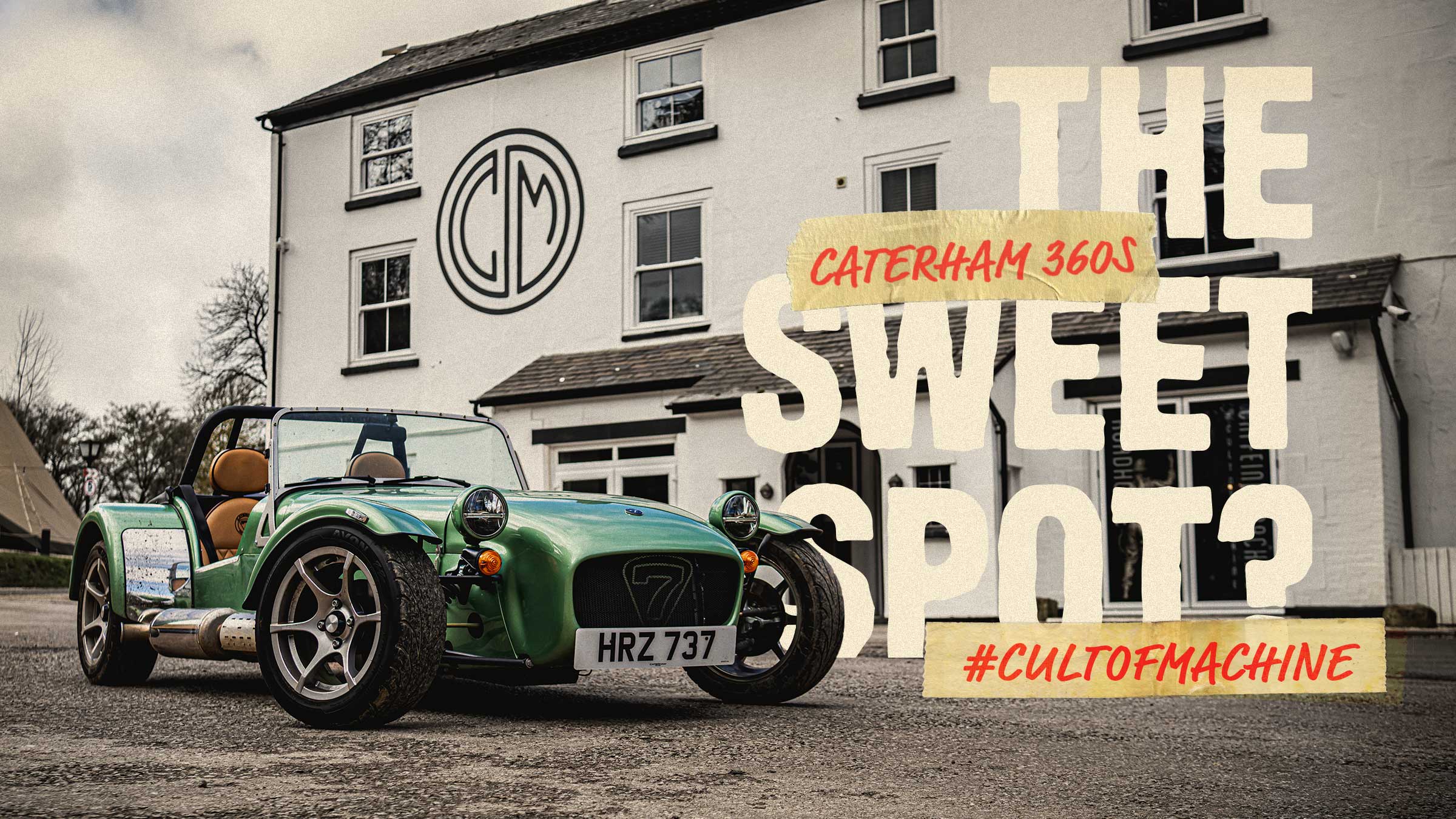 Caterham Seven 360S: the sweet spot?