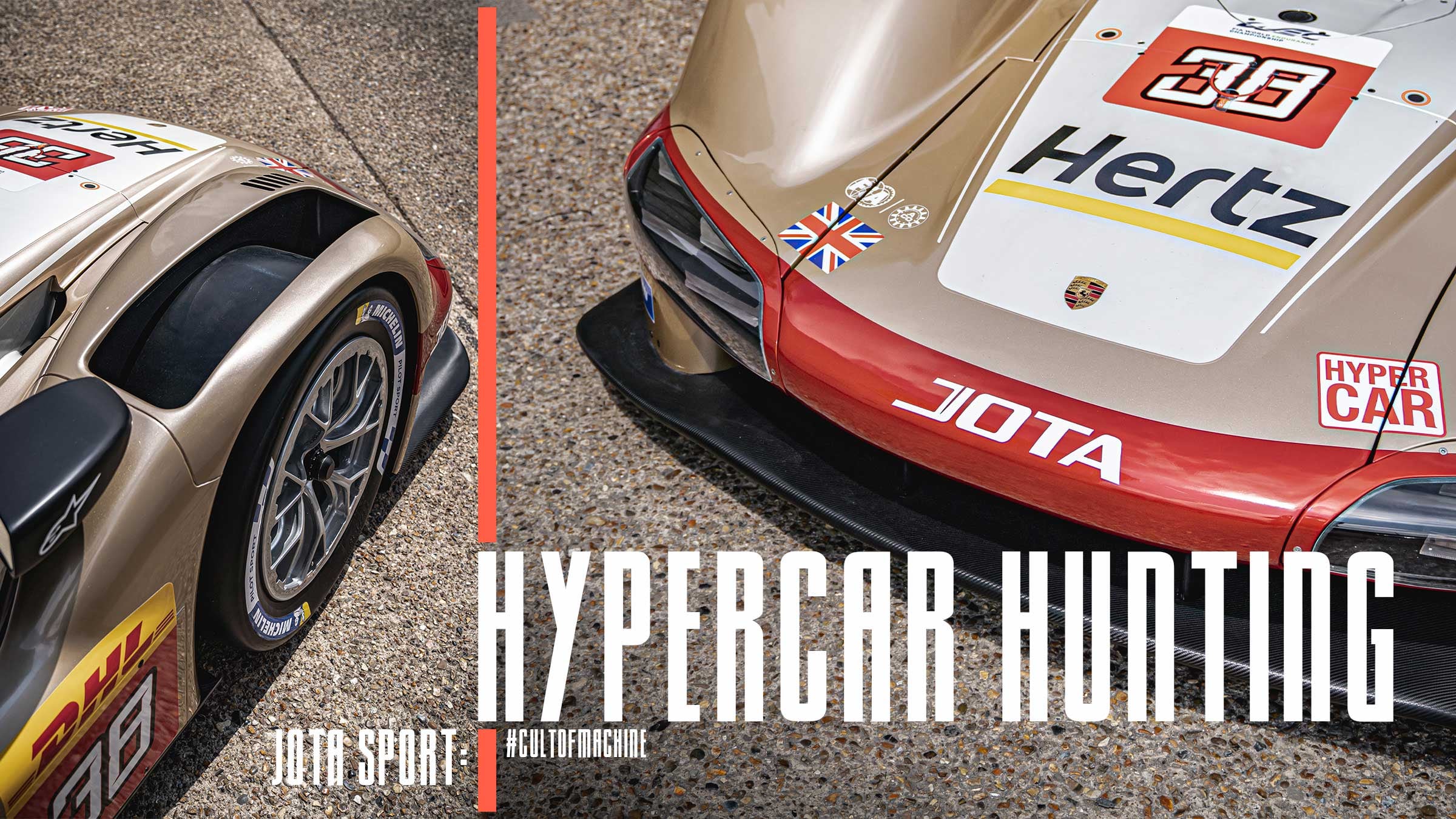 Hertz Team Jota: Hypercar hunting