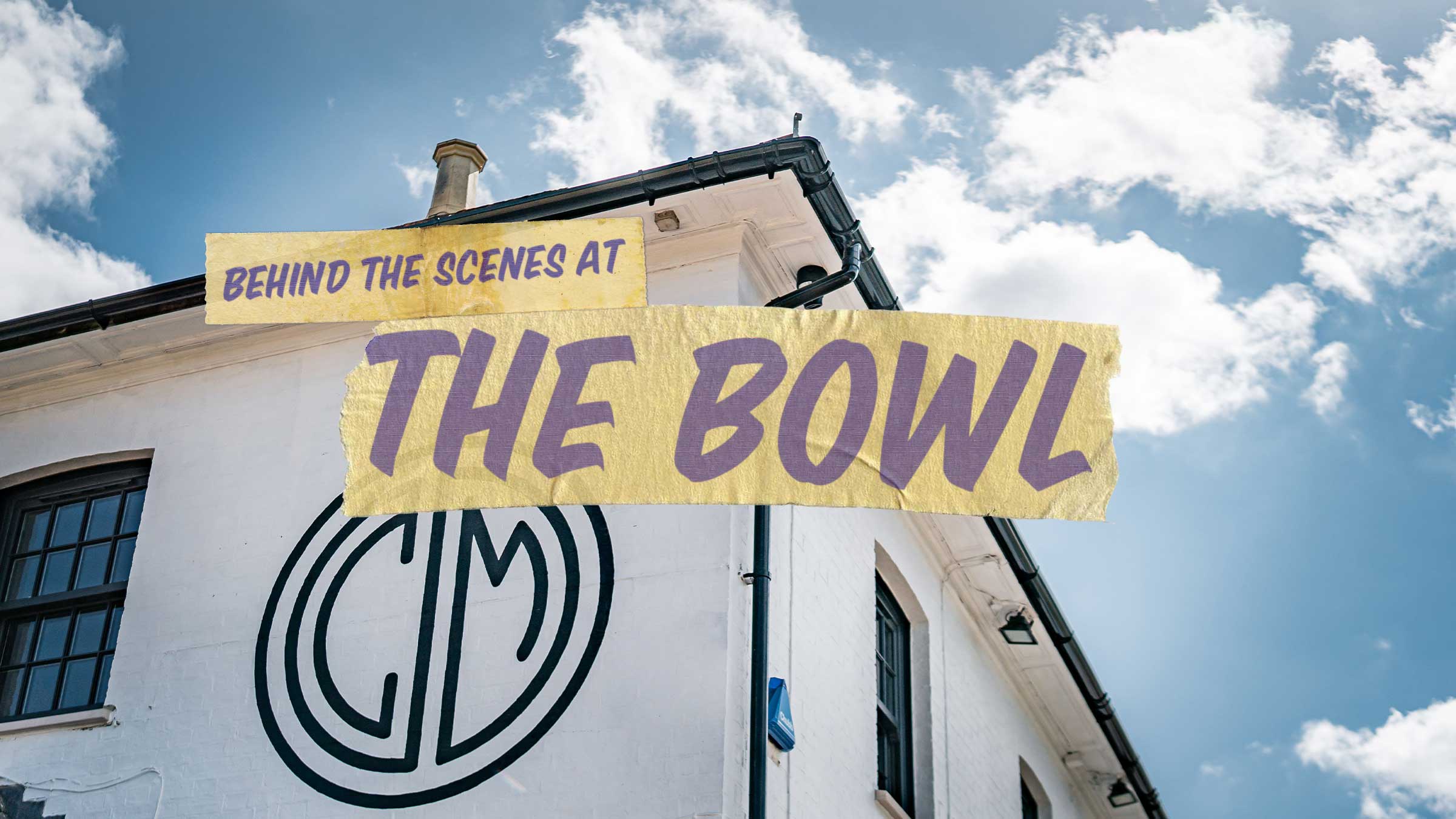 Behind the scenes at The Bowl