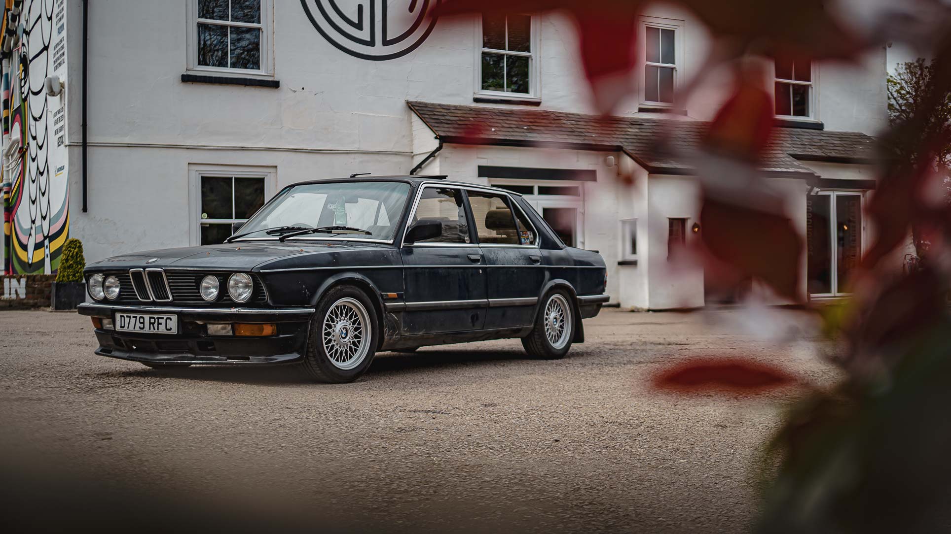 BMW Yard Meet: The Hill, The Hut and The Bowl – 29 July