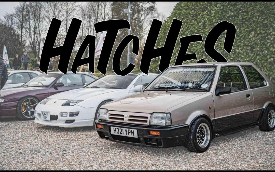 C&M Event – Hatches – The Hut