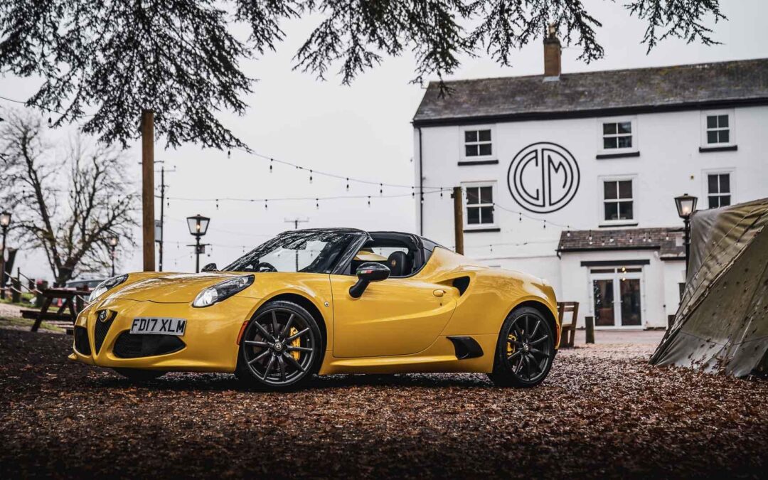 Alfa Romeo Yard Meet: The Bowl