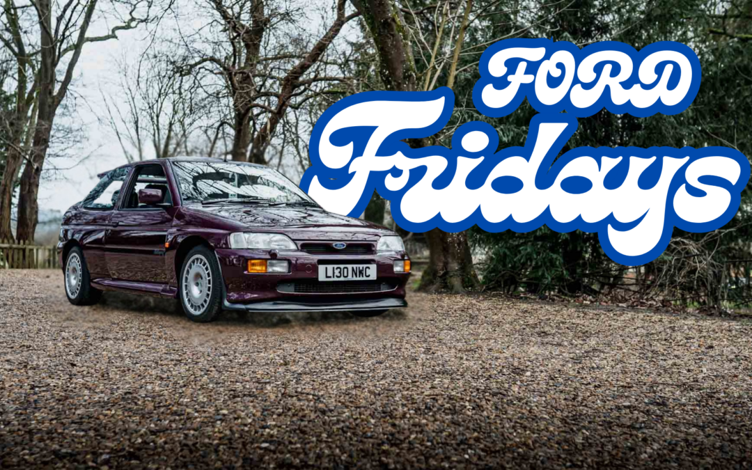 C&M Yard Meet – Ford Fridays – The Hut