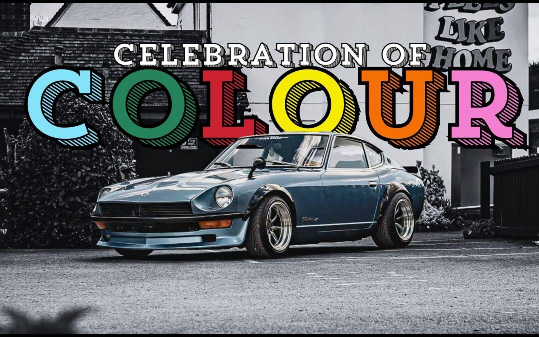 C&M Yard Meet – Celebration of Colour – The Hut