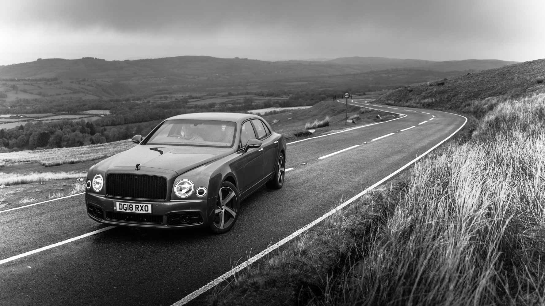 Bentley Mulsanne Speed. Don’t make excuses. Make plans.