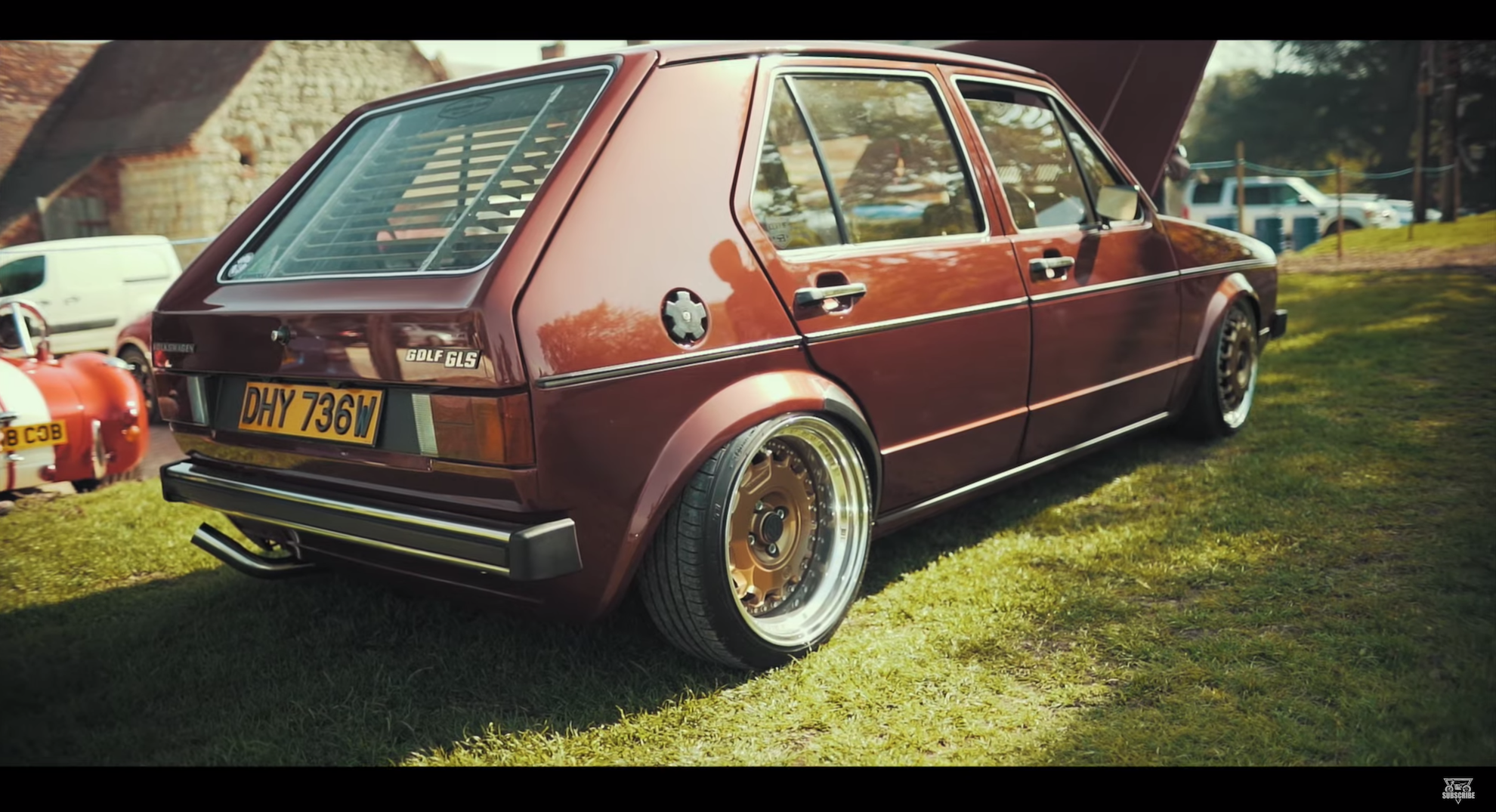 Retrospective video. Easter vibes