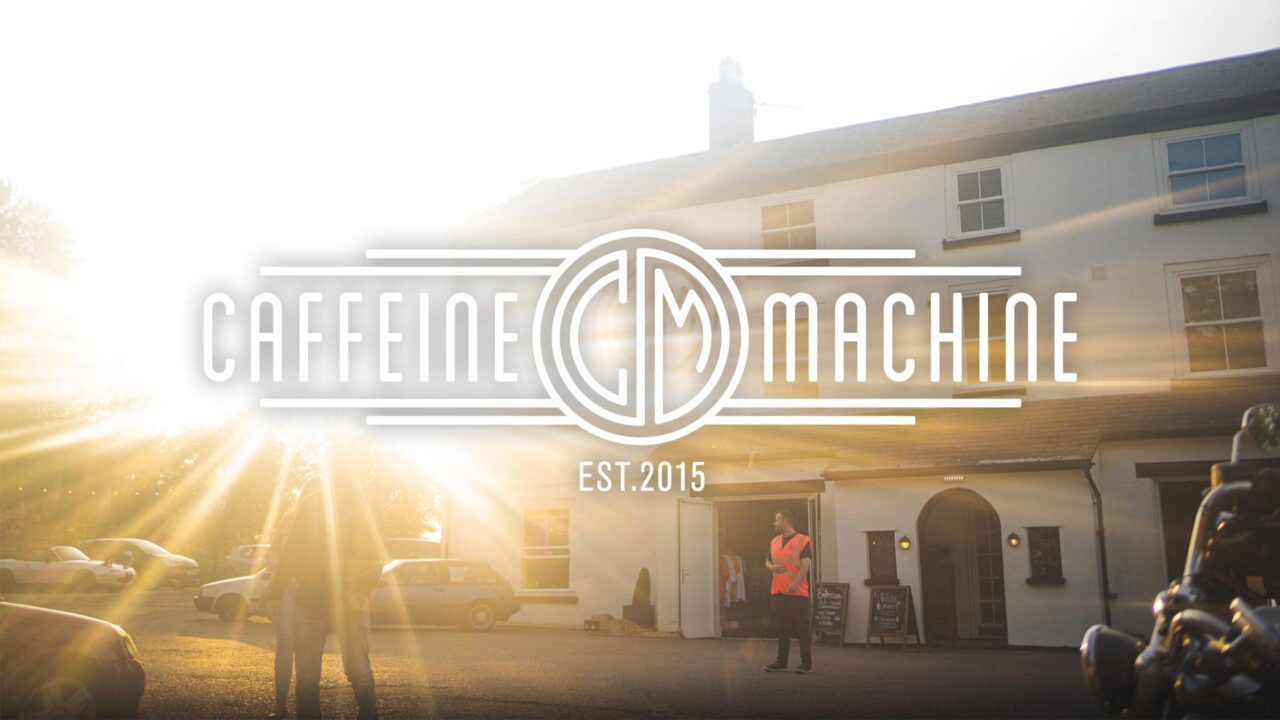 What we do • Caffeine&Machine