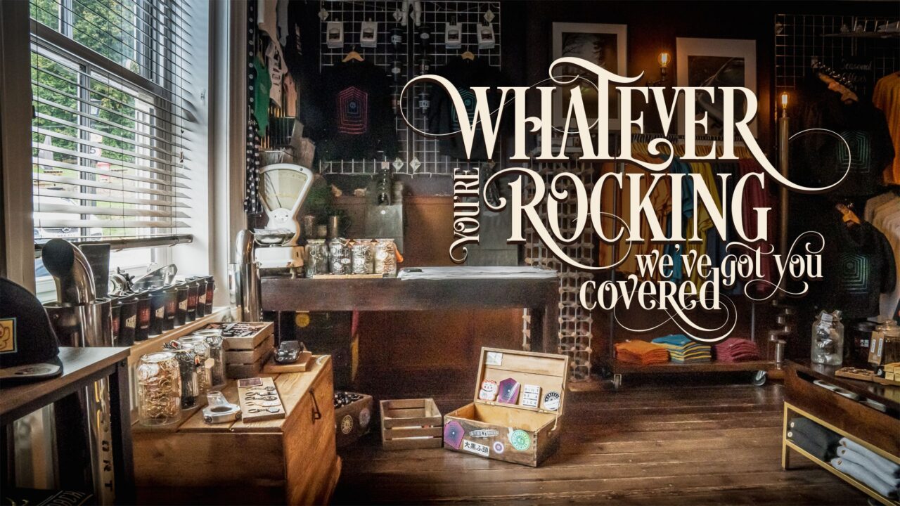 What we do • Caffeine&Machine