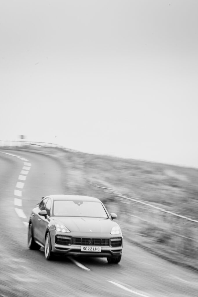 20 years of the Porsche Cayenne • Caffeine&Machine