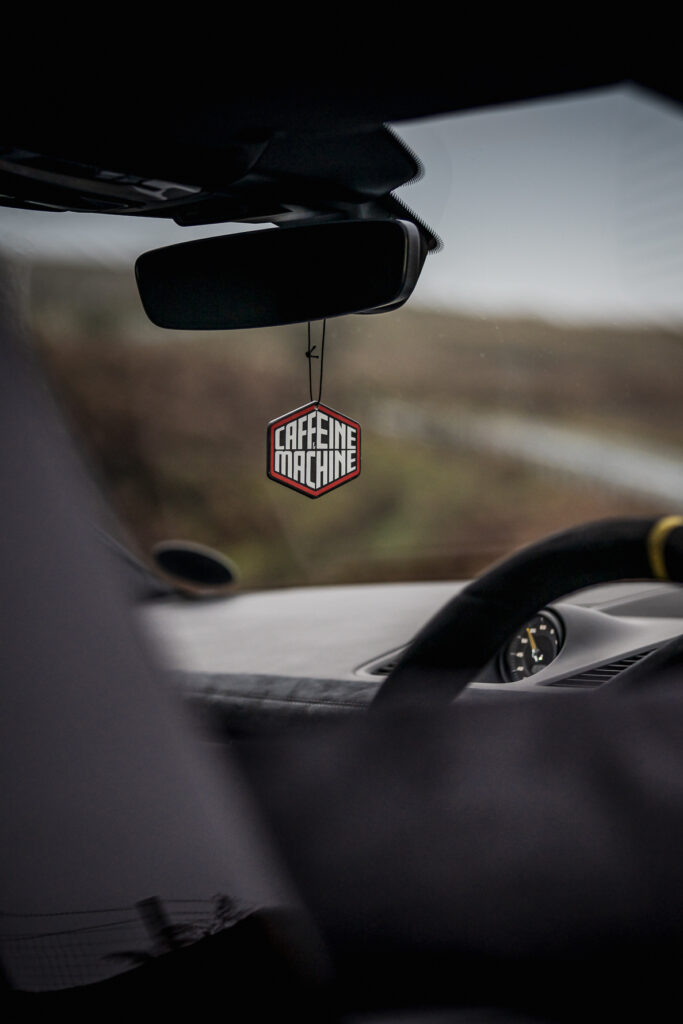 20 years of the Porsche Cayenne • Caffeine&Machine