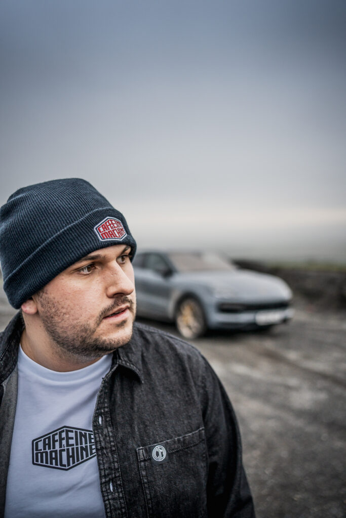 20 years of the Porsche Cayenne • Caffeine&Machine