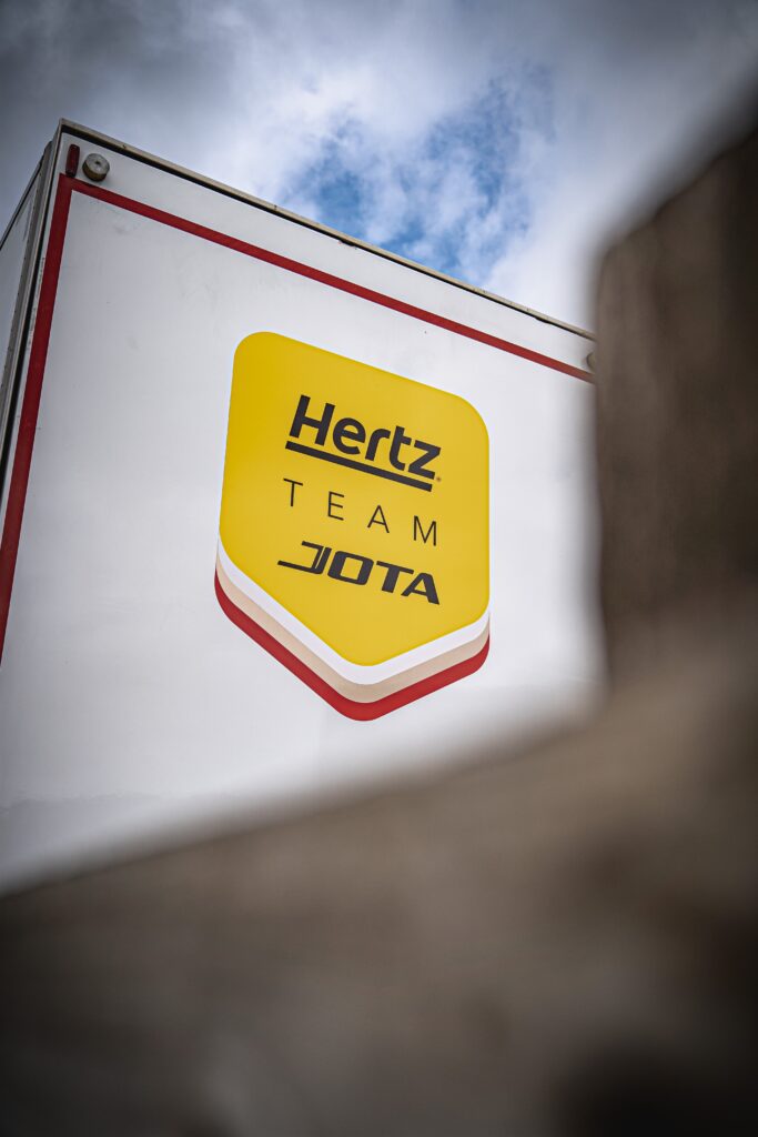 Hertz Team Jota Confirm 2023 Hypercar Driver Trio