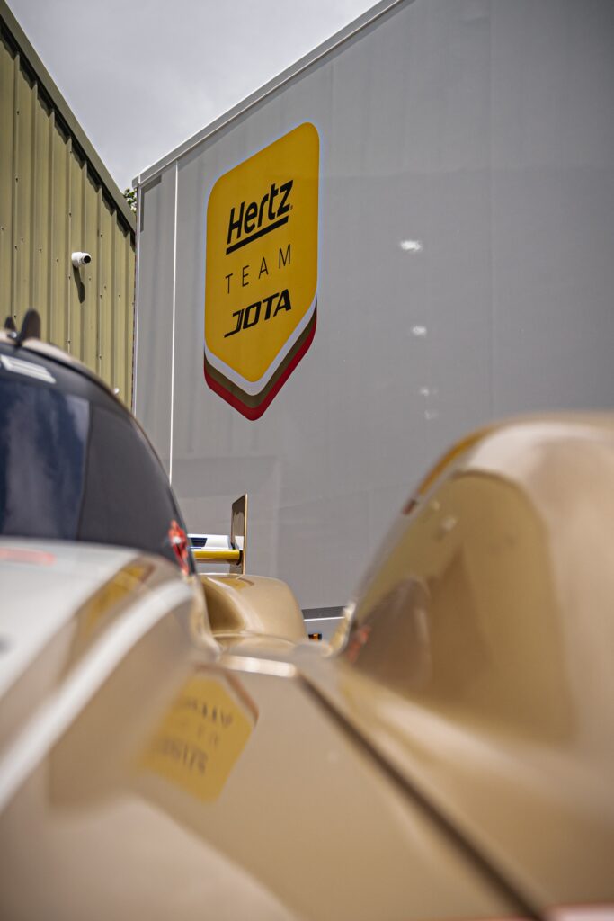 Hertz Team Jota: Hypercar hunting • Caffeine&Machine